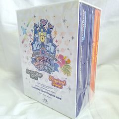 미개봉 아이돌 마스터 신데렐라 걸즈 10th 애니버서리 투어 아이치·오키나와 공연 Blu-ray