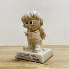 Ron Lee 作 ピエロ フィギュアリン 大理石 - メルカリ