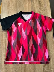 VICTAS ユニフォーム　Sレディースサイズ③