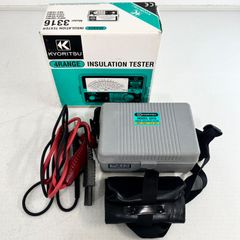 KYORITSU リーク電流検出型クランプセンサ MODEL 8141 未使用品 - メルカリ