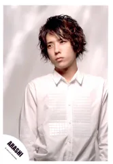 嵐 10-11年 scene 君と僕の見ている風景 二宮和也 公式写真 *1枚