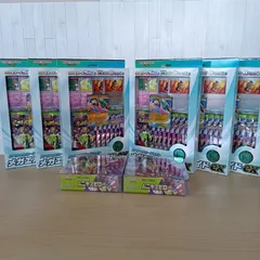 新品未開封 ポケモンカード ムニキスゼロ 2BOX メガエルレイド6セット