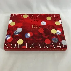 中古 乃木坂46 10th YEAR BIRTHDAY LIVE 2022.5.14-15 DVD Blu-ray YL4052C c117