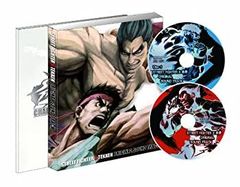 [중고] STREET FIGHTER X 철권 콜렉터즈 패키지 첫회 생산판 특전 월드 워리어 팩 동봉 - Xbox360