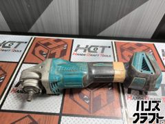 △【ジャンク不動】マキタ makita GA404DN 充電式ディスクグラインダ 