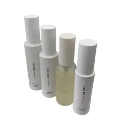 186001 ジャンク品 SHIRO シロ オードパルファン　ボディミスト　ヘアミスト　 4点まとめ売り