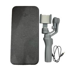 DJI OM4 スマホジンバル 5回使用 美品 元箱付 - メルカリ