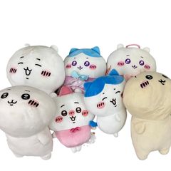 186001 치이카와 벌새 토끼 등 7 점 정리 판매