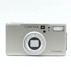 CONTAX TVS DIGITALのサムネイル