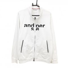 良品 and per se アンパスィ バックピーチライトストレッチジャケットL