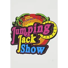 廃盤 宇都宮隆 Tour 2010 Jumping Jack Show FC限定 2026年最新】宇都宮隆 Jumping Jack Showの人気アイテム - メルカリ