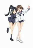 DVD / 劇場アニメ / ストライクウィッチーズ 劇場版 (通常版)