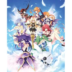 2026年最新】劇場版デート ア ライブ 万由里ジャッジメント 時崎狂三 1