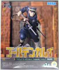セガ XrossLinkフィギュア ゴールデンカムイ 月島軍曹