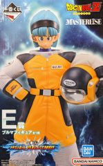 BANDAI SPIRITS 이치 반 쿠지 드래곤 볼 VS 옴니버스 BRAVE E상 부르마 피규어 MASTERLISE