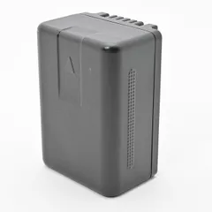 ＜良品＞ Panasonic VW-VBT190-K 純正バッテリーパック｜ビデオカメラ用充電池｜動作確認済み｜予備バッテリーに最適のサムネイル