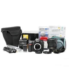 2026年最新】D7100 18-105 VR レンズキットの人気アイテム - メルカリ