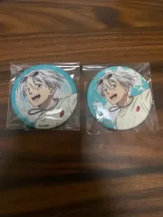 ウィンブレ 梅宮 缶バッジ まとめ