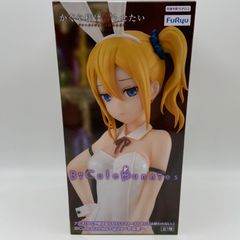 카구야 님은 말하고 싶다 퍼스트 키스는 끝나지 않는다 BiCute Bunnies Figure 하야사카 아이 피규어 플류 (ME27-4104))