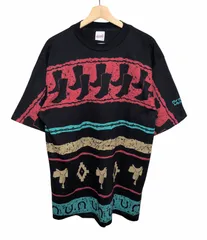 90s USA製 Alore アローレ 総柄プリントTシャツ Branson Missouriのサムネイル