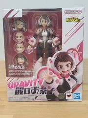 미개봉 SHFiguarts 여일 차코 피규어 나의 히어로 아카데미아 반다이 [E4819-001]▲84