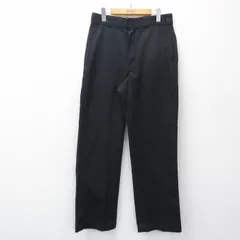 W31/古着 ワーク パンツ メンズ 90年代 90s タロン 黒 26mar25