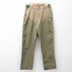 W33/古着 コロンビア ハンティング パンツ メンズ 00年代 00s コットン ベージュ【spe】 26mar25のサムネイル
