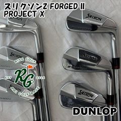 スリクソン 初代 ZX5 フォージド アイアン 5〜PW ヘッドのみ - メルカリ