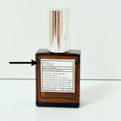 AUX PARADIS Fleur eau de parfum パルファム　オゥ　パラディ　フルール　オードパルファム　香水　15ml