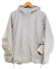 アークテリクス ARC`TERYX Solano Hoody ソラノ フーディー マウンテン パーカー X000007227 ジャケット グレー Sサイズ 103MT-4358