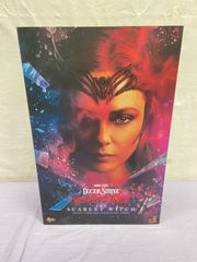 ムービーマスターピース 『シビルウォー』 1/6 スカーレットウィッチ