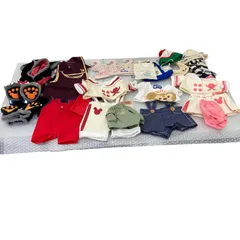 170071 ダッフィー　シェリーメイ　コスチュームまとめ