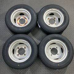 希少！深リム鉄チン！ダイハツ純正10インチホイール 6j±0 PCD110