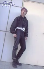 StrayKids FELIX CLE:LEVANTER ロゴ