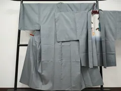 平和屋着物●極上　男性　本場大島紬　アンサンブル　キングサイズ　100亀甲　総詰め　逸品　CYAA4908s6