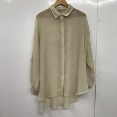ITEMS URBAN RESEARCH アイテムズ アーバンリサーチ シャツ、ブラウス 長袖 