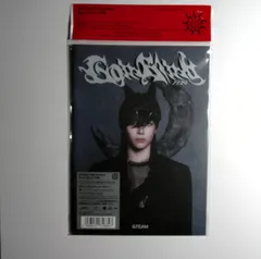 7　&TEAM ソロジャケット盤 NICHOLAS　CⅮ