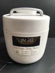 2026年最新】シロカ 2L電気圧力鍋の人気アイテム - メルカリ