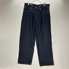 リーバイス　578 バギーパンツ　濃紺