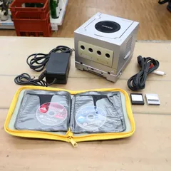 【ソフト12枚付き】ゲームキューブ 本体 ＋ ゲームボーイプレイヤー その他セット GameCube