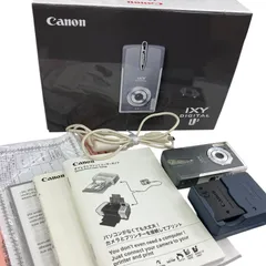 ⭐️美品⭐️ CANON IXY DIGITAL L2 PC1108 コンデジ IXY DIGITAL L2 - キヤノンカメラミュージアム