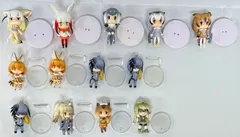 けものフレンズ フィギュア 11種13個セット　まとめ売り