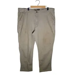 Carhartt カーハート RELAXED FIT ワークパンツ ボトムス ペインター オーバーサイズ ビッグサイズ Nicaragua製 40×32サイズ ベージュ