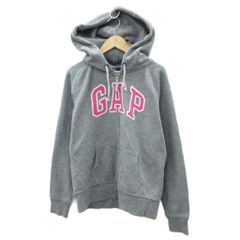 GAP ジップアップパーカー y2k 00's archive 平成 - メルカリ