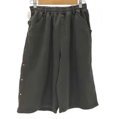 ハフ HUF 26SS STUDDED 3/4 FLEECE PANT スタデッド フリース スウェット パンツ ジョーツ ショーツ メンズ  L