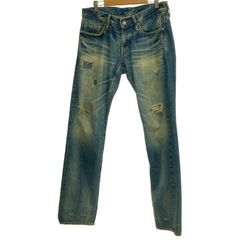 09' hysteric glamour Crust pants scab - メルカリ