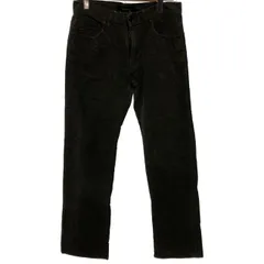【中古】　Calvin Klein Jeans　コーデュロイパンツ　ジップフライ　無地　細畝　古着　/7007のサムネイル