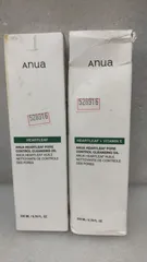 ANUA(アヌア)ドクダミポアコントロールクレンジングオイル200ml×2本--528916 X0014YMNIX