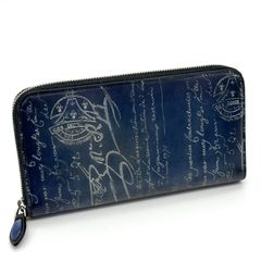 【極美品】HERMES エルメス　べアンスフレ　ブルージーン　□O　長財布 極美品】HERMES エルメス べアンスフレ ブルージーン □O 長財布