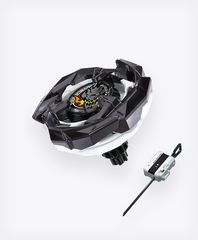 BEYBLADE X ベイブレードX BX-00 3個セット コバルトドラグーン2-60C